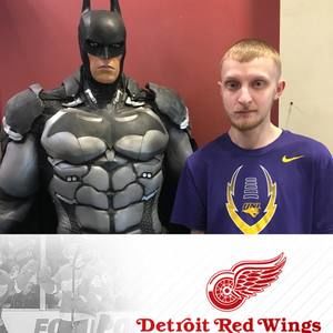 Meet your Posher, Brandon